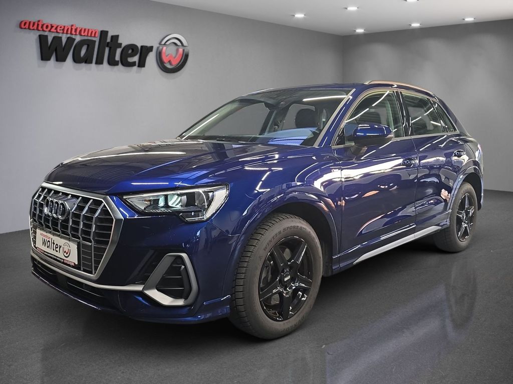 Audi Q3 2024