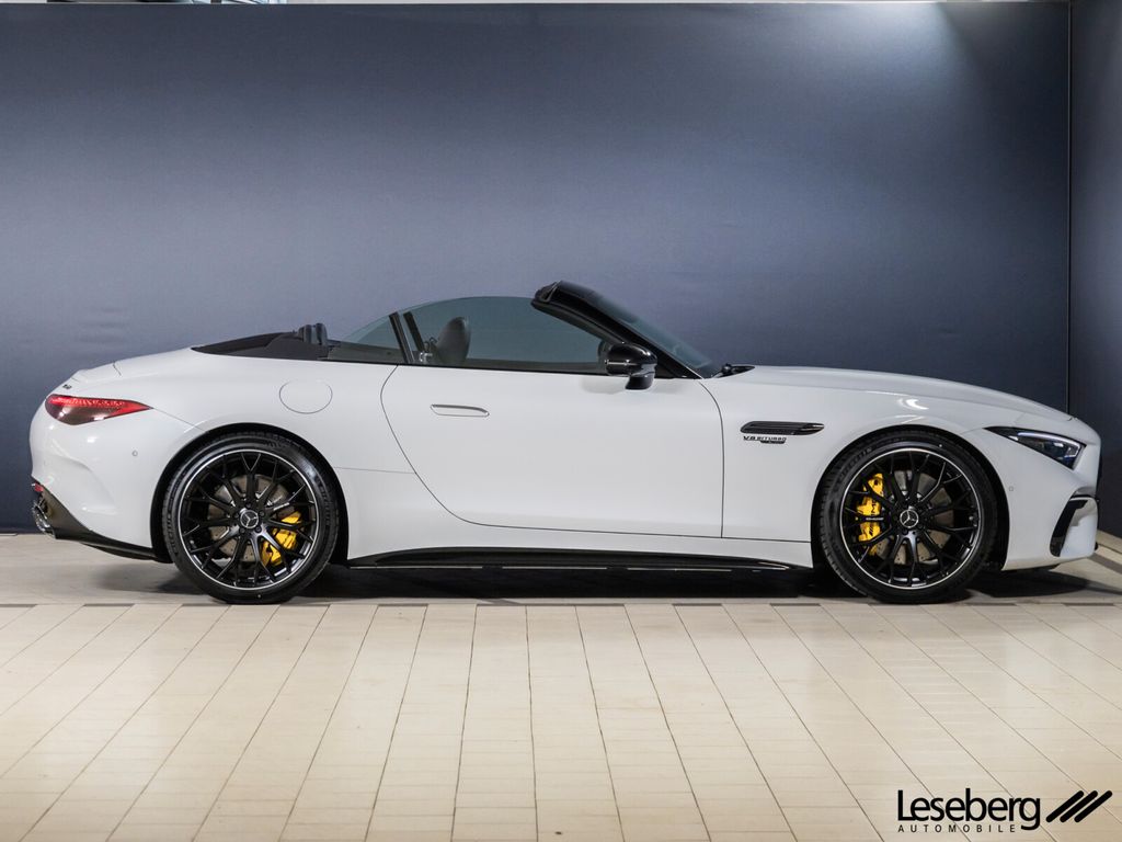 Mercedes-Benz SL 63 AMG 2024