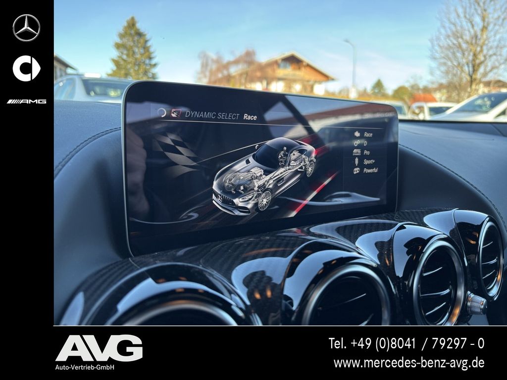 Mercedes-Benz AMG GT 2021