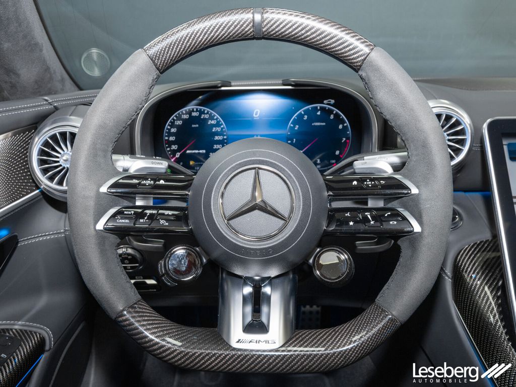 Mercedes-Benz SL 63 AMG 2024