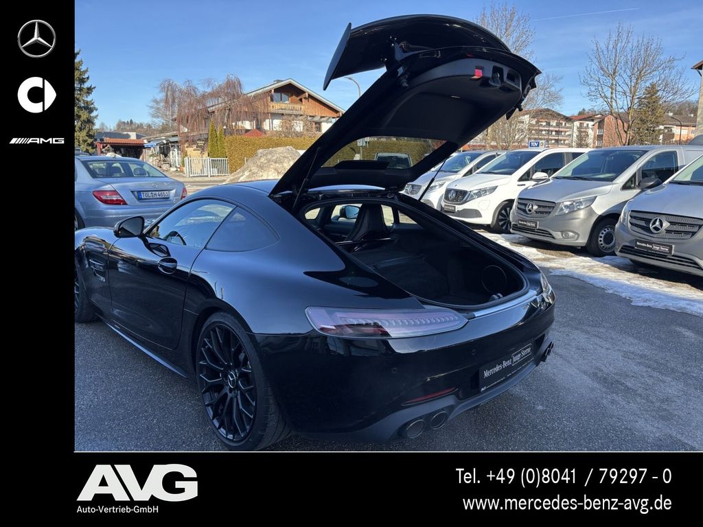 Mercedes-Benz AMG GT 2021