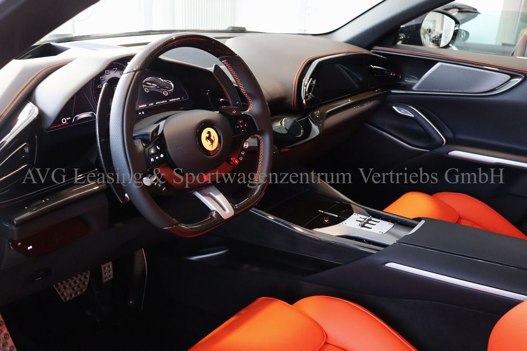 Ferrari Purosangue