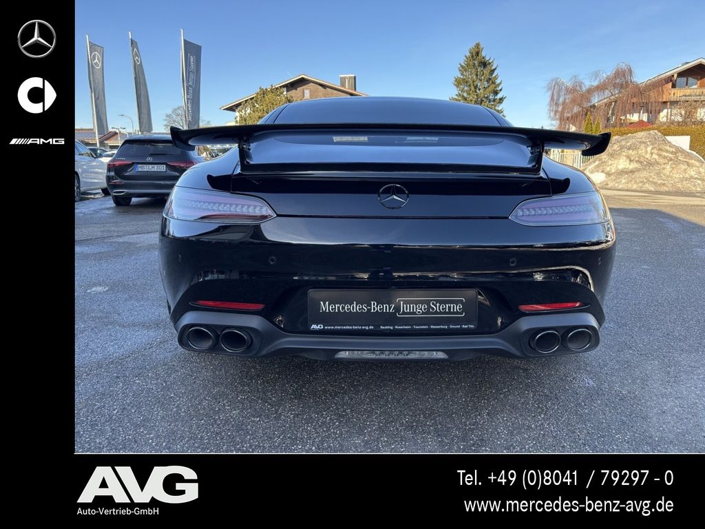 Mercedes-Benz AMG GT 2021