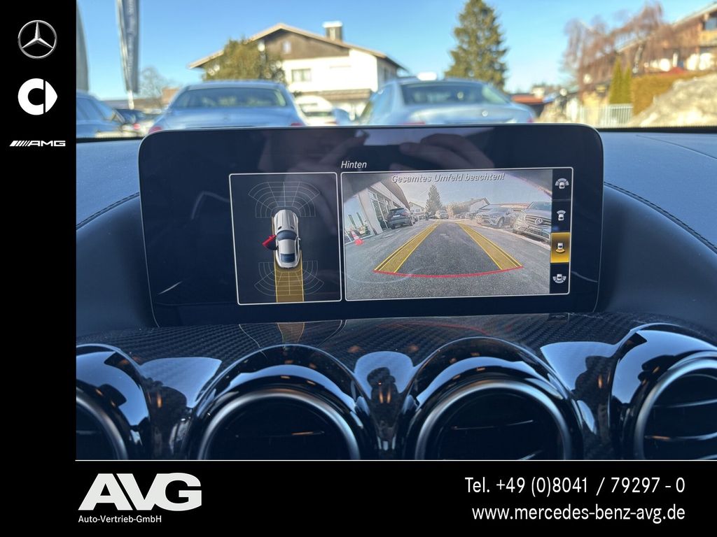 Mercedes-Benz AMG GT 2021