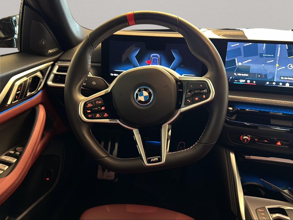 BMW i4 2025