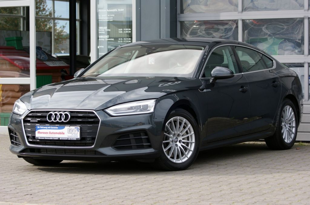 Audi A5 2019