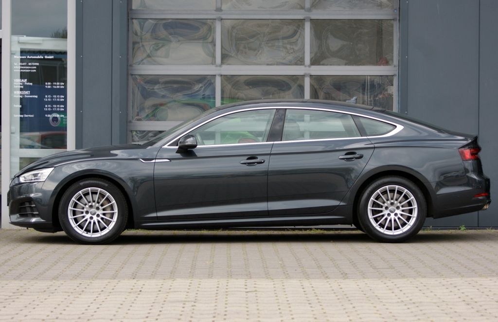 Audi A5 2019