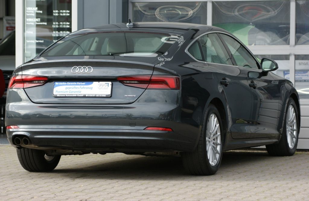 Audi A5 2019