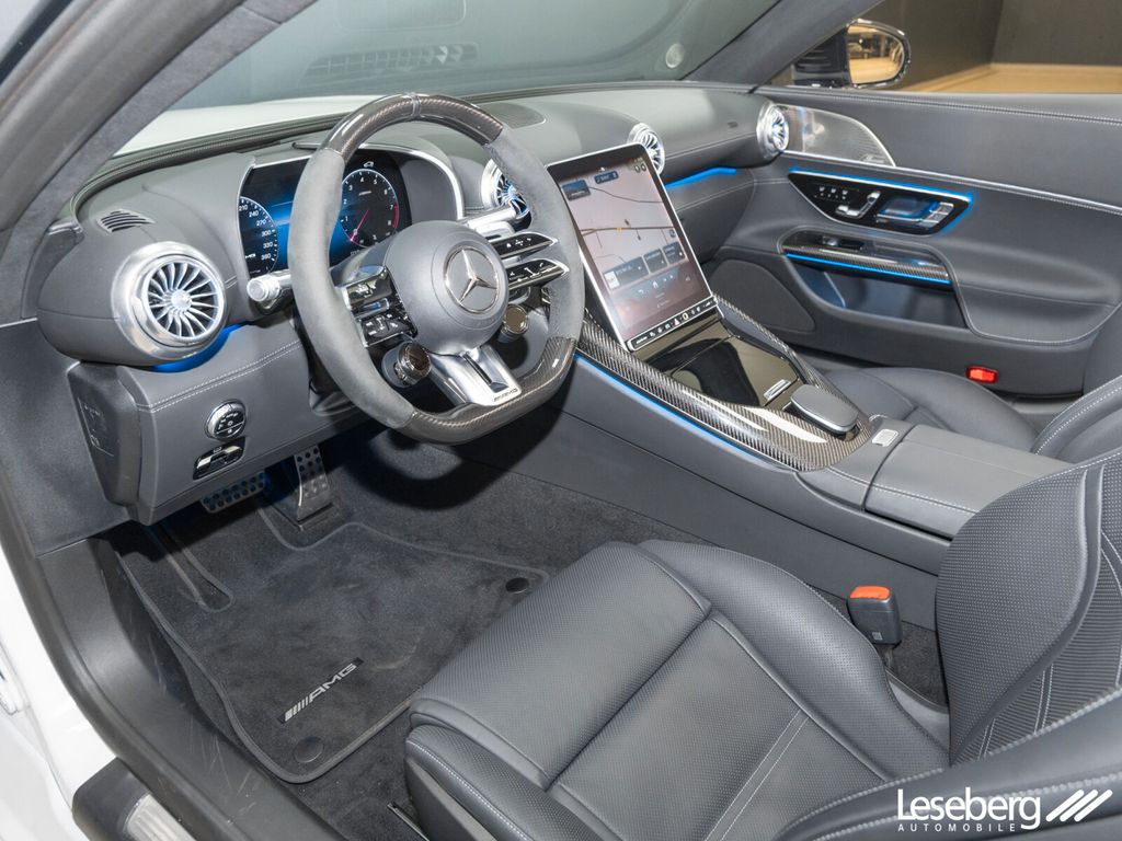 Mercedes-Benz SL 63 AMG 2024