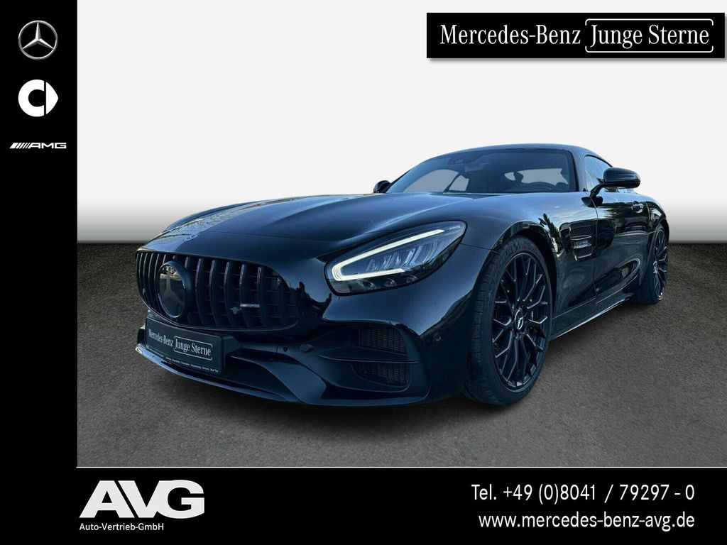Mercedes-Benz AMG GT 2021