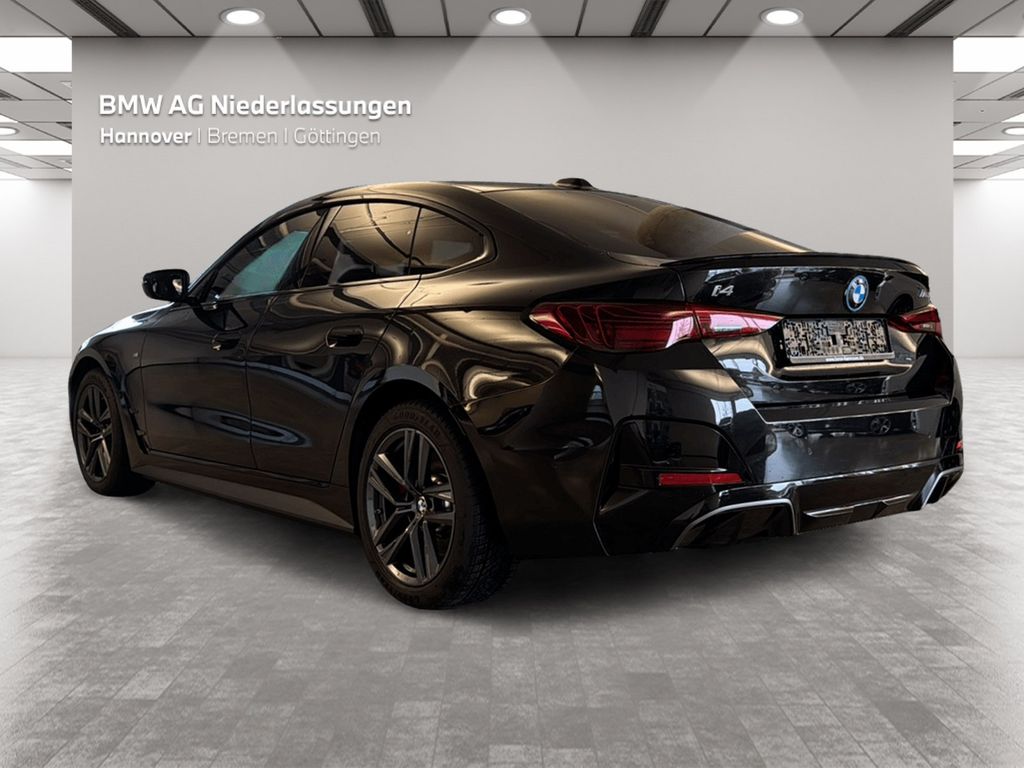 BMW i4 2025