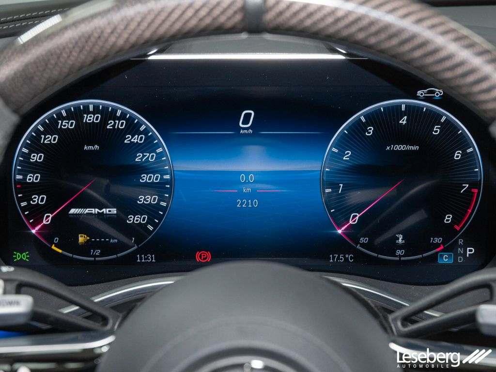 Mercedes-Benz SL 63 AMG 2024