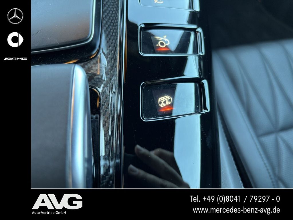 Mercedes-Benz AMG GT 2021