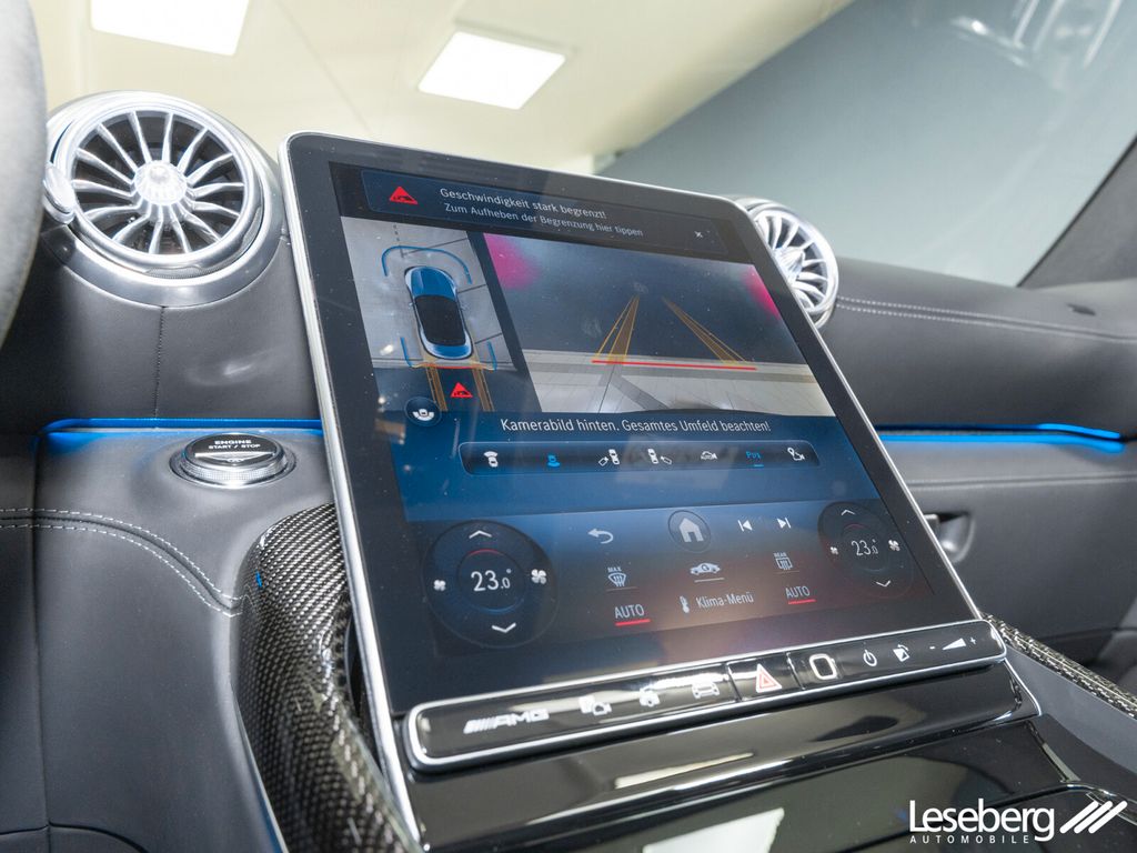 Mercedes-Benz SL 63 AMG 2024