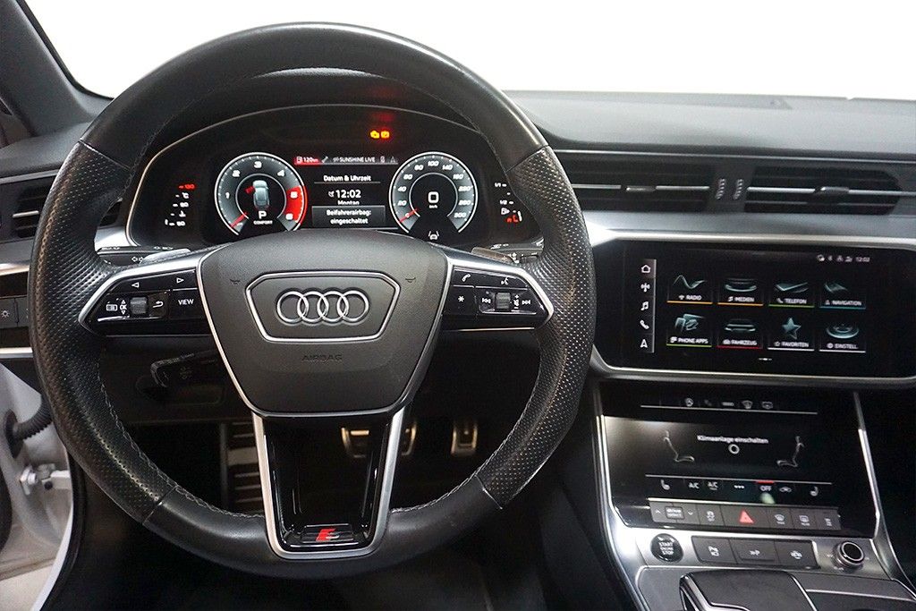 Audi A6 2021