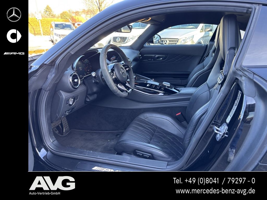 Mercedes-Benz AMG GT 2021