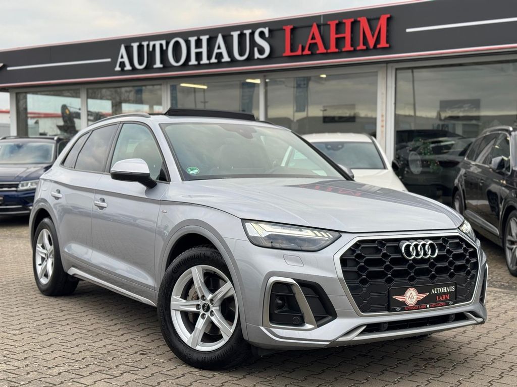 Audi Q5 2023