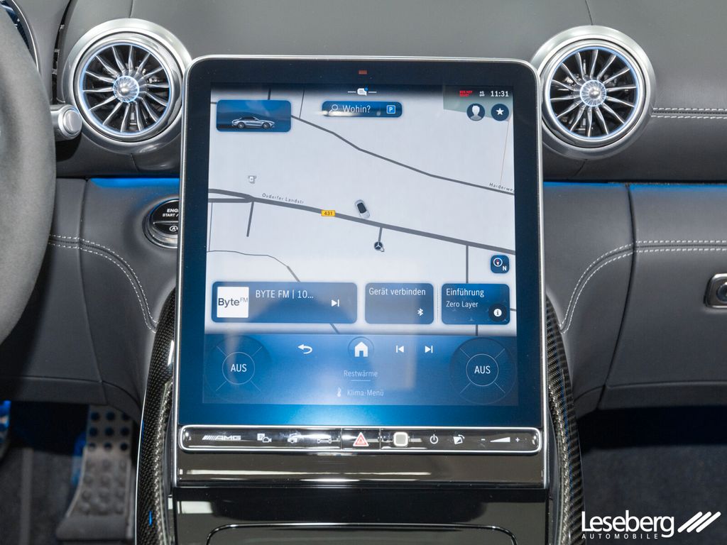 Mercedes-Benz SL 63 AMG 2024