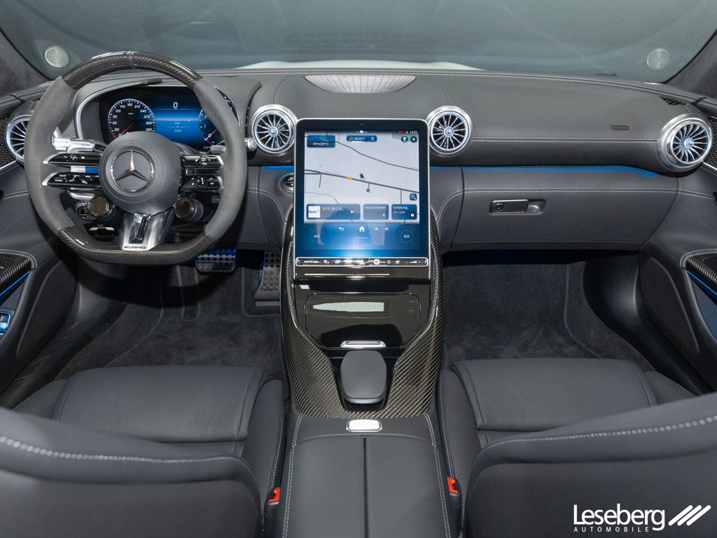 Mercedes-Benz SL 63 AMG 2024