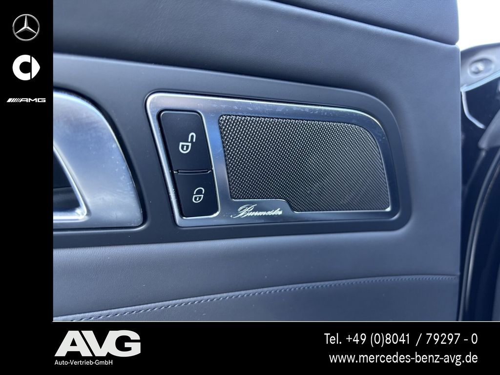 Mercedes-Benz AMG GT 2021