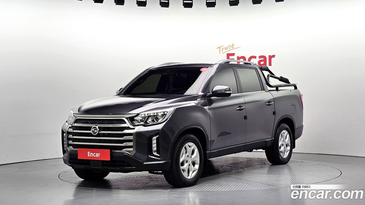 KG_Mobility_Ssangyong Rexton 2022
