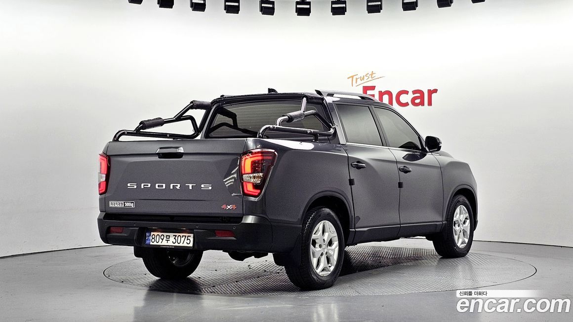 KG_Mobility_Ssangyong Rexton 2022