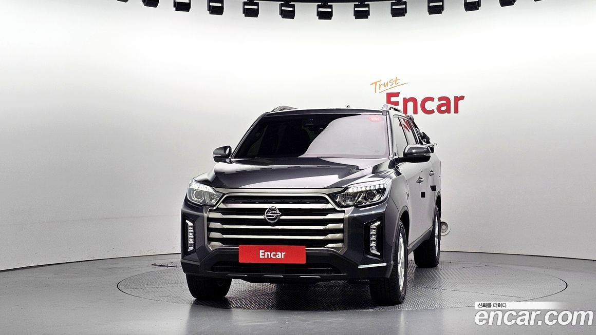 KG_Mobility_Ssangyong Rexton 2022