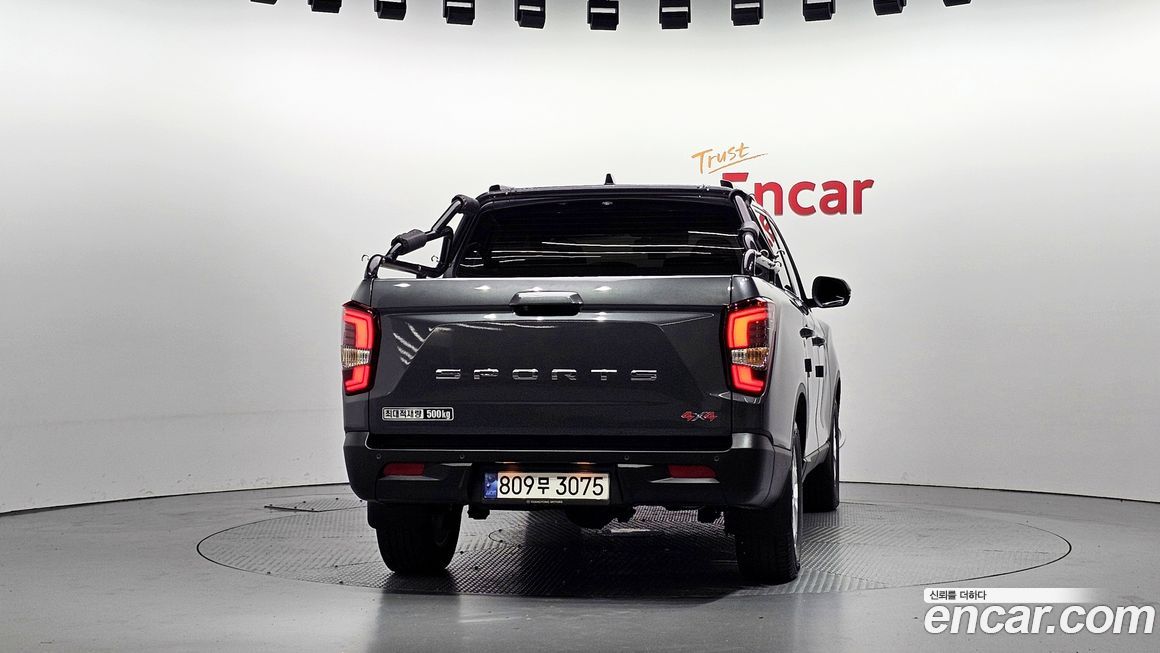 KG_Mobility_Ssangyong Rexton 2022