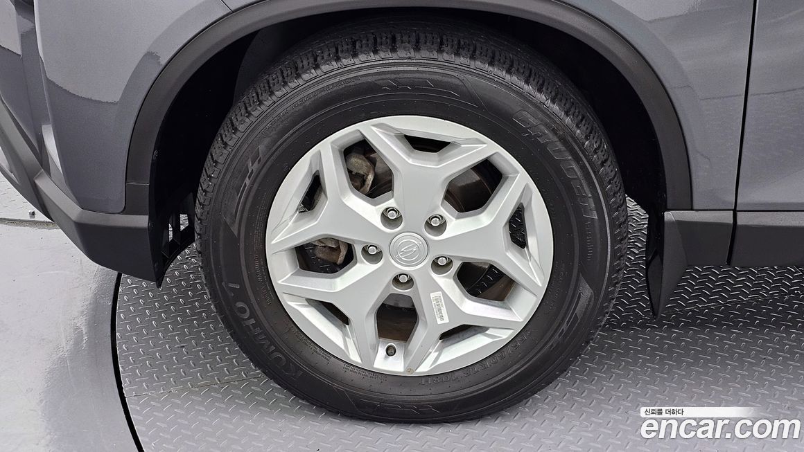 KG_Mobility_Ssangyong Rexton 2022