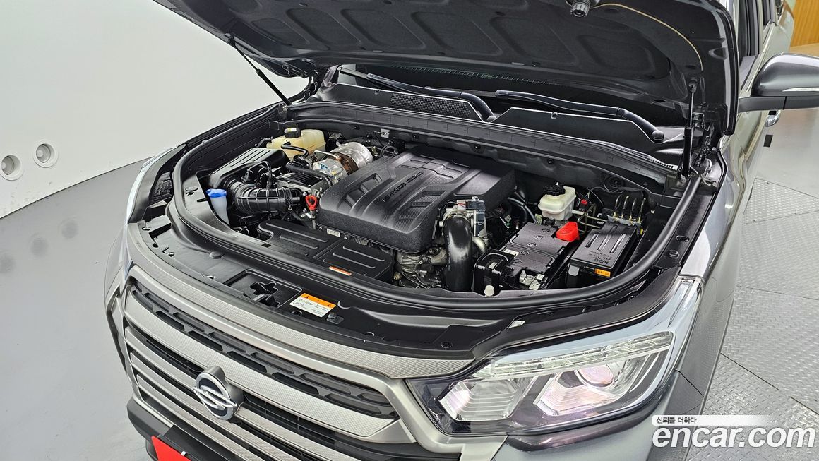 KG_Mobility_Ssangyong Rexton 2022