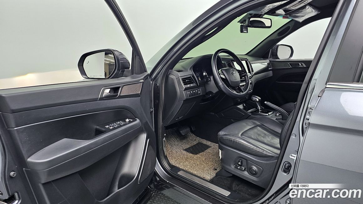 KG_Mobility_Ssangyong Rexton 2022