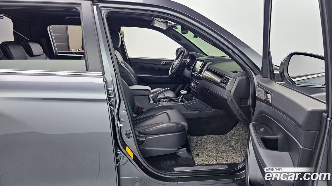 KG_Mobility_Ssangyong Rexton 2022