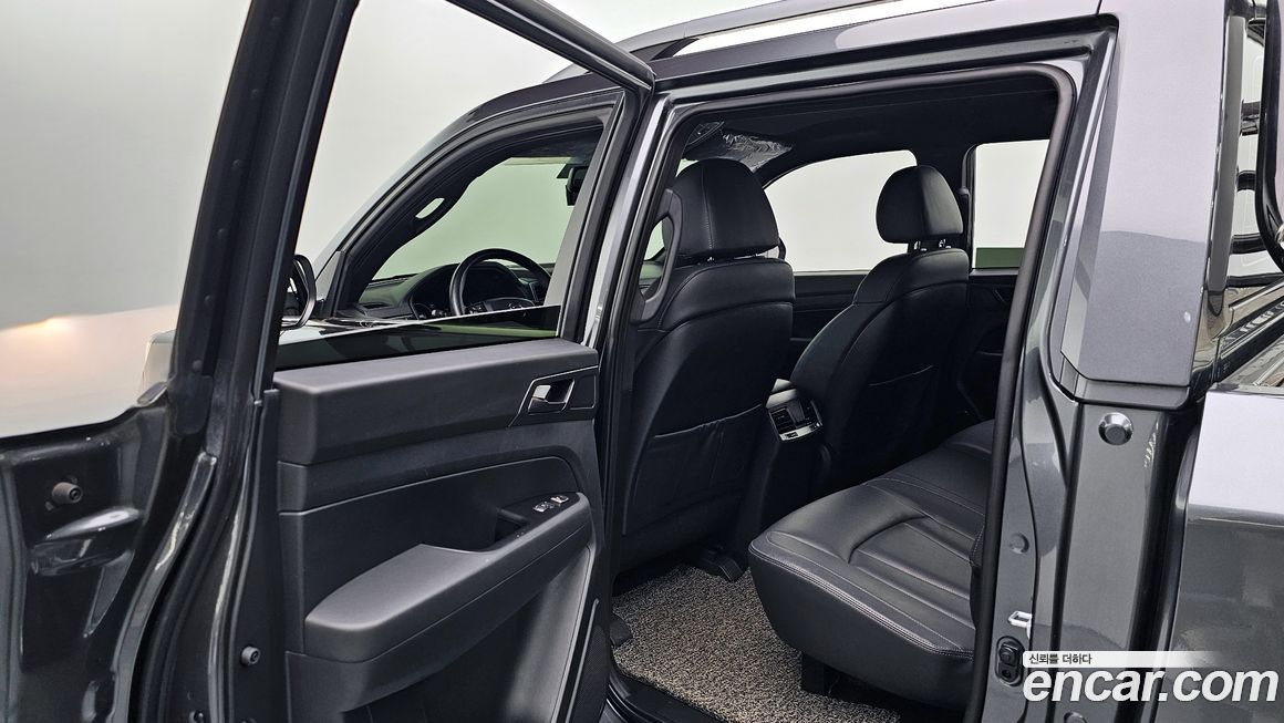 KG_Mobility_Ssangyong Rexton 2022