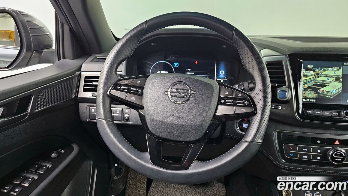 KG_Mobility_Ssangyong Rexton 2022