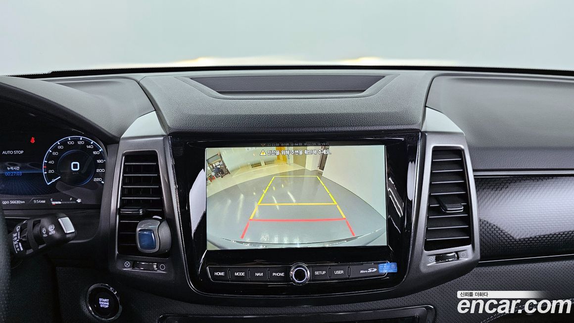 KG_Mobility_Ssangyong Rexton 2022