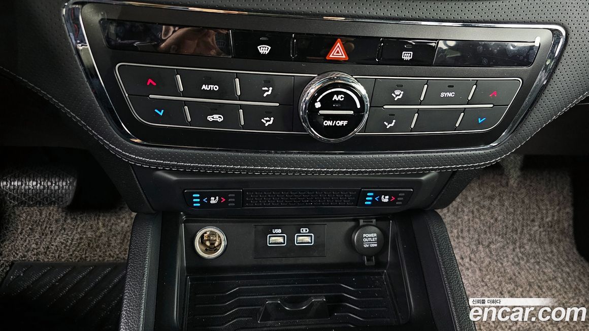 KG_Mobility_Ssangyong Rexton 2022