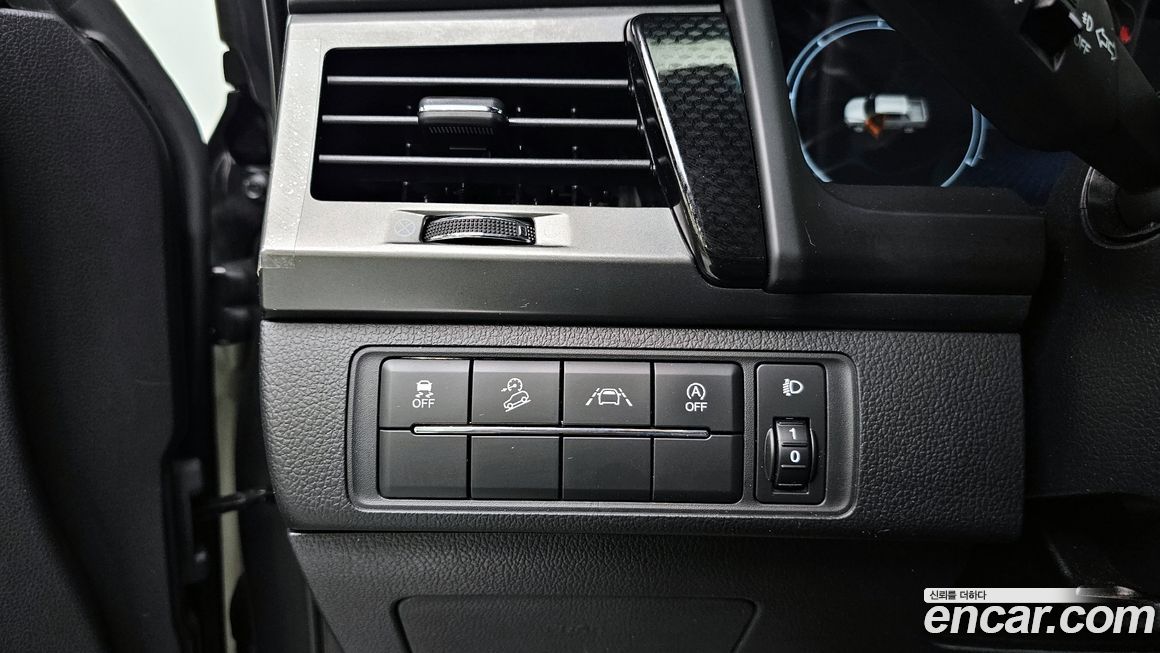 KG_Mobility_Ssangyong Rexton 2022