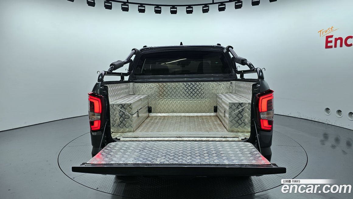 KG_Mobility_Ssangyong Rexton 2022