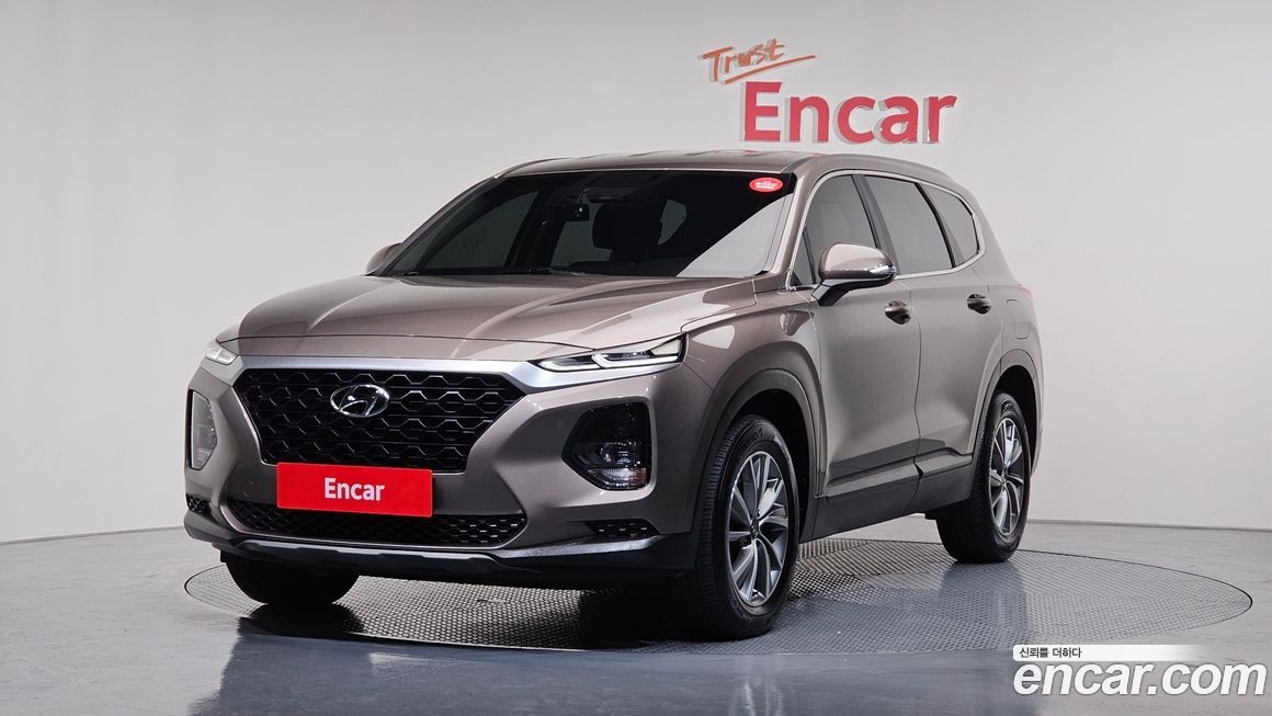 Hyundai Santafe 2019