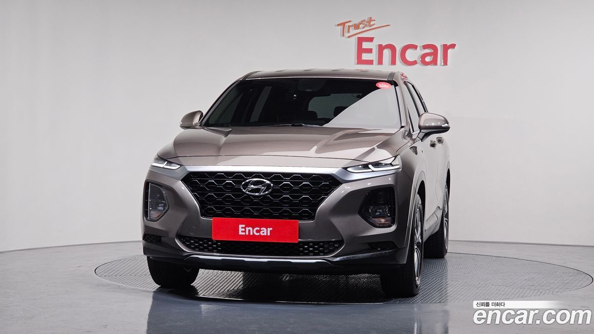 Hyundai Santafe 2019