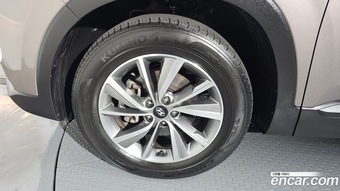 Hyundai Santafe 2019