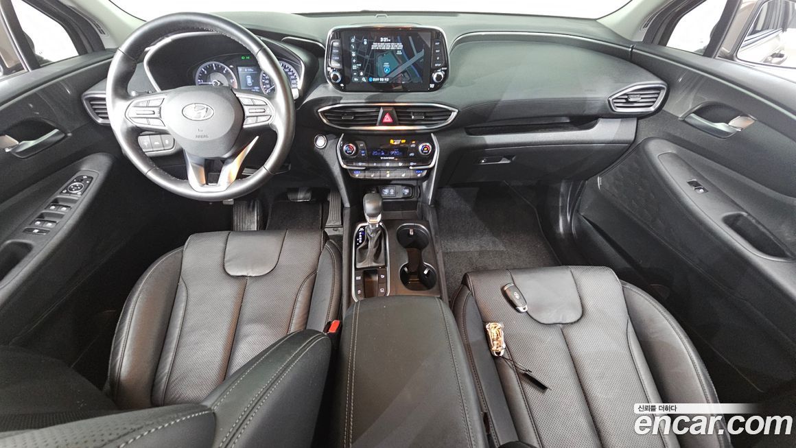 Hyundai Santafe 2019