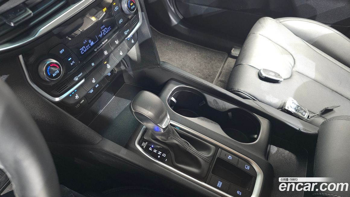 Hyundai Santafe 2019