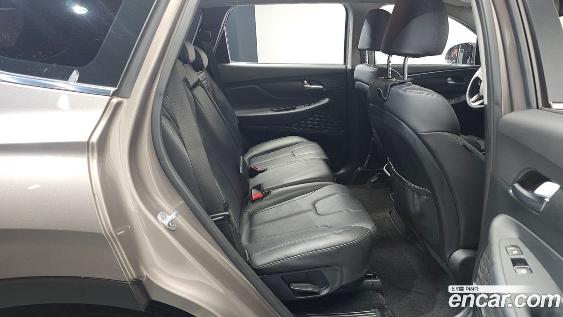 Hyundai Santafe 2019