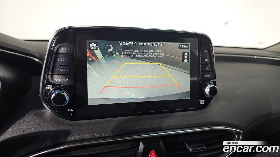 Hyundai Santafe 2019