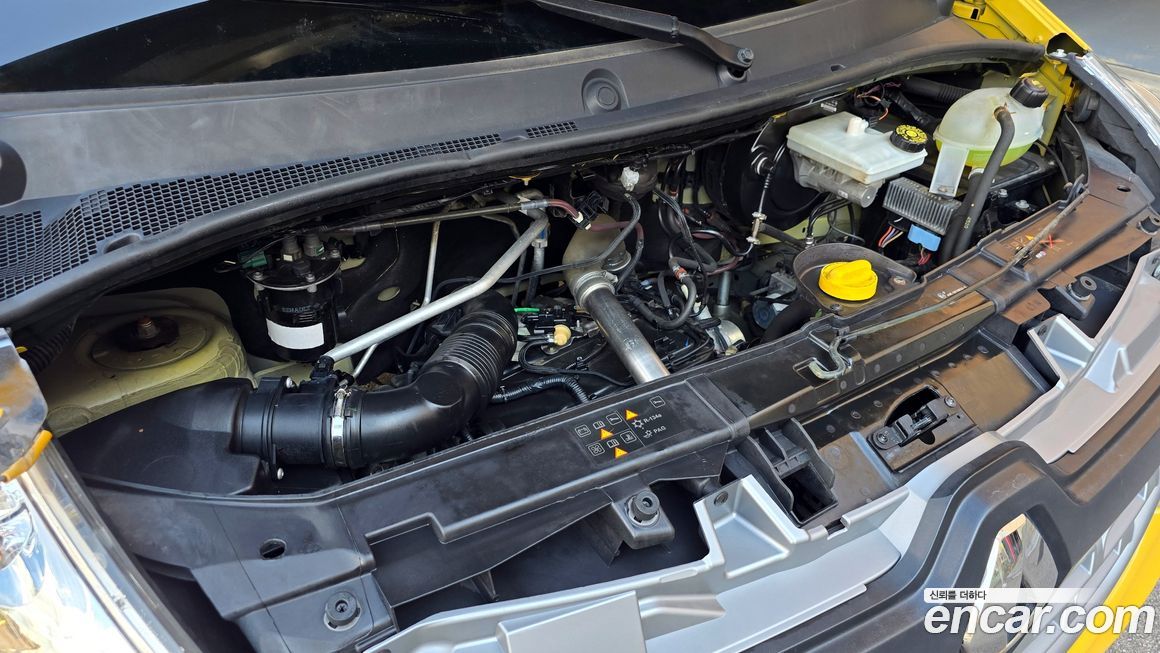 Renault-KoreaSamsung Master 2019