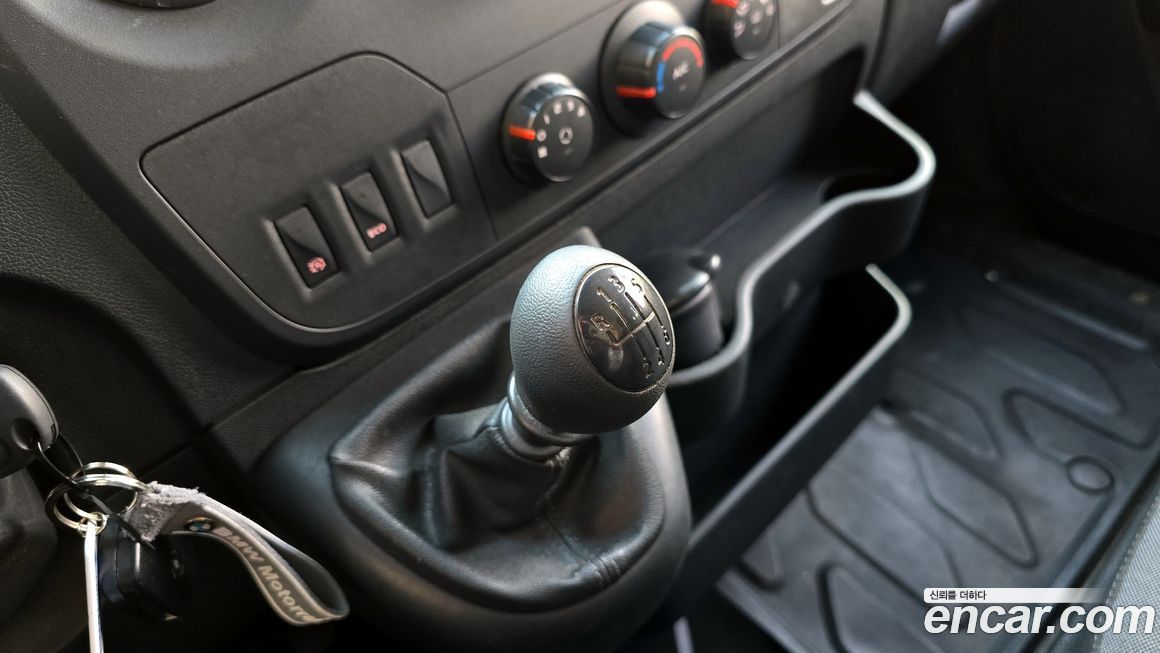 Renault-KoreaSamsung Master 2019