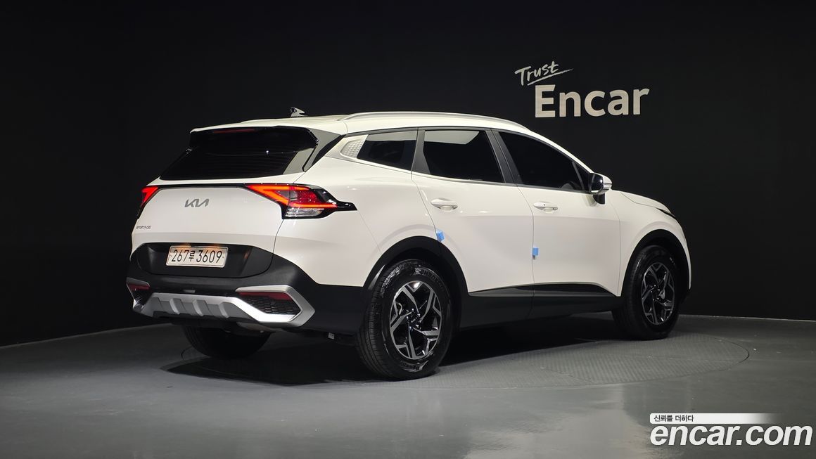 Kia Sportage 2022