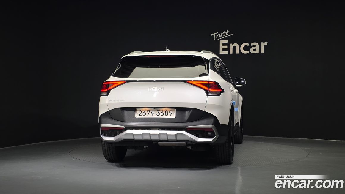 Kia Sportage 2022