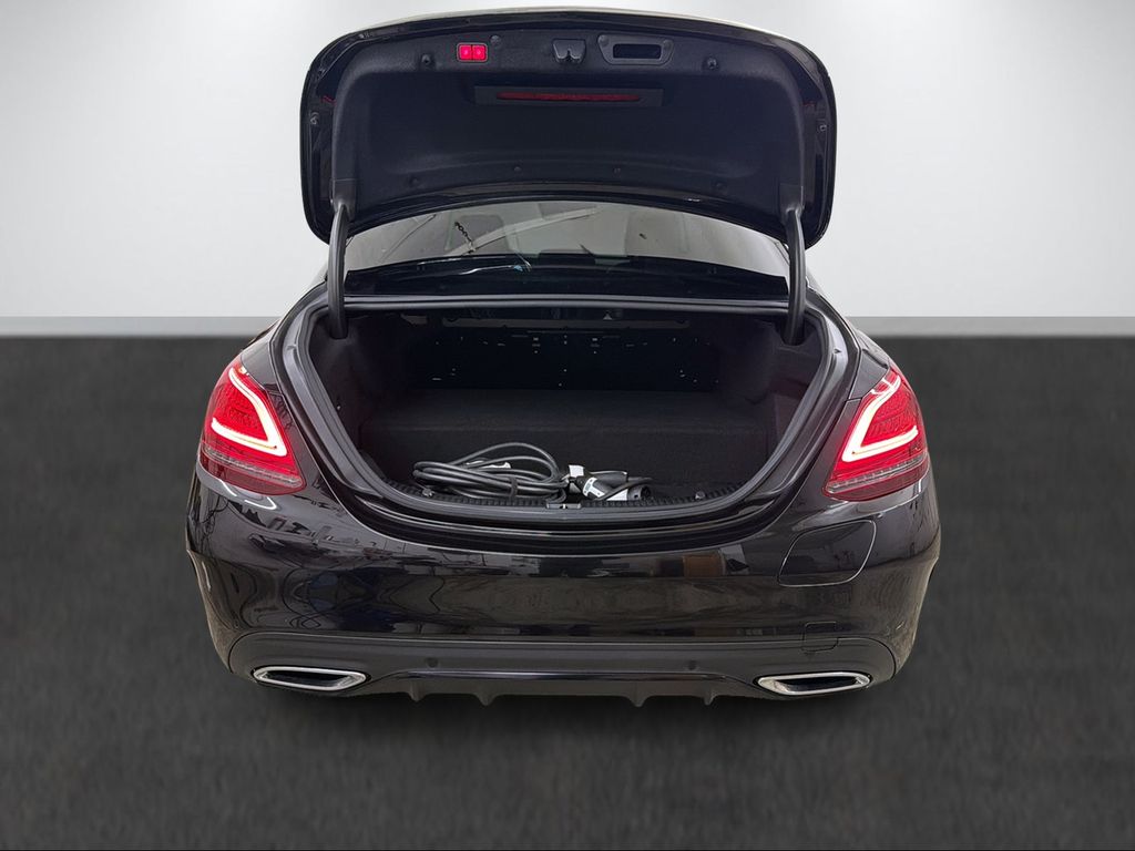 Mercedes-Benz C 300 2020